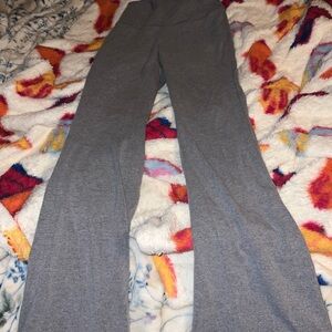 Wild Fable Gray flare Leggings